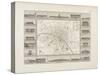 Plans des hôpitaux et hospices civils de la ville de Paris 1818-1820-Bessat et Poulet Galimard-Stretched Canvas