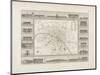 Plans des hôpitaux et hospices civils de la ville de Paris 1818-1820-Bessat et Poulet Galimard-Mounted Giclee Print