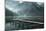 Plansee Tyrol Alps-Charles Bowman-Mounted Photographic Print