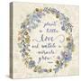 Plant A Little Love 100-Yachal Design-Stretched Canvas