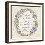 Plant A Little Love 100-Yachal Design-Framed Giclee Print