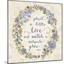 Plant A Little Love 100-Yachal Design-Mounted Giclee Print