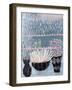 Plant Home - Collect-Strawberry Field-Framed Giclee Print