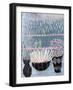 Plant Home - Collect-Strawberry Field-Framed Giclee Print