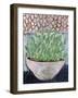 Plant Home - Grow-Strawberry Field-Framed Giclee Print