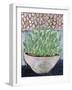 Plant Home - Grow-Strawberry Field-Framed Giclee Print