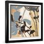 Plant Life 2-Norman Wyatt Jr.-Framed Art Print