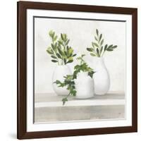 Plant Life II-Julia Purinton-Framed Art Print