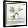 Plant Life II-Julia Purinton-Framed Art Print