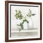 Plant Life II-Julia Purinton-Framed Art Print