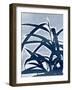 Plant Life II-Annie Warren-Framed Art Print