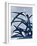 Plant Life II-Annie Warren-Framed Art Print