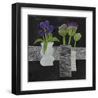 Plant Life-Susan Brown-Framed Giclee Print