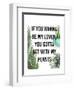 Plant Love IV-Studio W-Framed Art Print