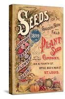 Plant Seed Company St. Louis-null-Stretched Canvas