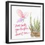 Plant Smiles-Patricia Pinto-Framed Art Print