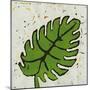 Planta Green I-Andrea Davis-Mounted Art Print