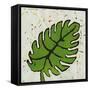 Planta Green I-Andrea Davis-Framed Stretched Canvas