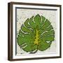 Planta Green IV-Andrea Davis-Framed Art Print