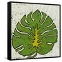 Planta Green IV-Andrea Davis-Framed Stretched Canvas