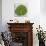 Planta Green IV-Andrea Davis-Art Print displayed on a wall