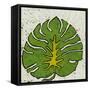 Planta Green IV-Andrea Davis-Framed Stretched Canvas