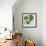 Planta Green VI-Andrea Davis-Framed Art Print displayed on a wall