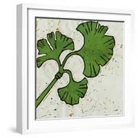 Planta Green VI-Andrea Davis-Framed Art Print