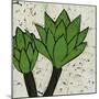 Planta Green VII-Andrea Davis-Mounted Art Print