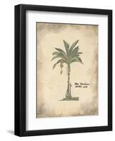 Plantain Palm-Hewitt-Framed Giclee Print