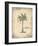 Plantain Palm-Hewitt-Framed Giclee Print