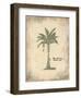 Plantain Palm-Hewitt-Framed Giclee Print