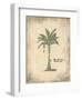 Plantain Palm-Hewitt-Framed Giclee Print