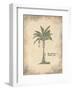 Plantain Palm-Annabel Hewitt-Framed Art Print