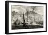 Plantation Clearing, Mae Hong Song, Thailand-Theo Westenberger-Framed Photographic Print