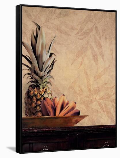 Plantation I-Tandi Venter-Framed Stretched Canvas