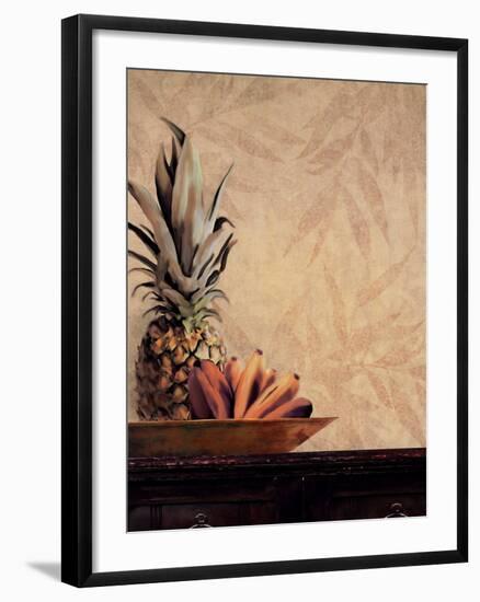 Plantation I-Tandi Venter-Framed Art Print