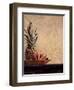 Plantation I-Tandi Venter-Framed Art Print