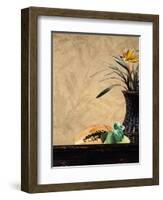 Plantation II-Tandi Venter-Framed Art Print