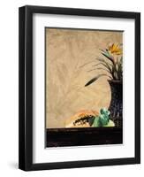 Plantation II-Tandi Venter-Framed Art Print