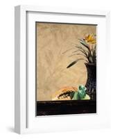 Plantation II-Tandi Venter-Framed Art Print