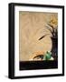 Plantation II-Tandi Venter-Framed Art Print