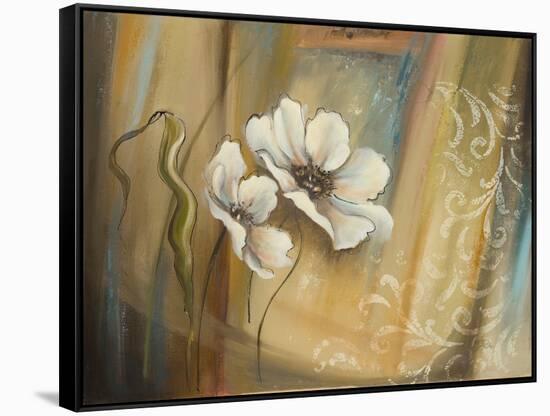 Plantation II-Patricia Pinto-Framed Stretched Canvas
