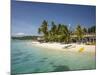 Plantation Island Resort, Malolo Lailai Island, Mamanuca Islands, Fiji, South Pacific-David Wall-Mounted Photographic Print