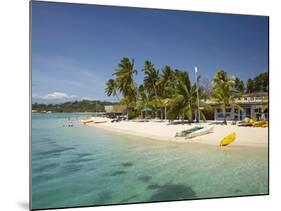 Plantation Island Resort, Malolo Lailai Island, Mamanuca Islands, Fiji, South Pacific-David Wall-Mounted Photographic Print