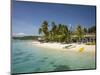 Plantation Island Resort, Malolo Lailai Island, Mamanuca Islands, Fiji, South Pacific-David Wall-Mounted Photographic Print