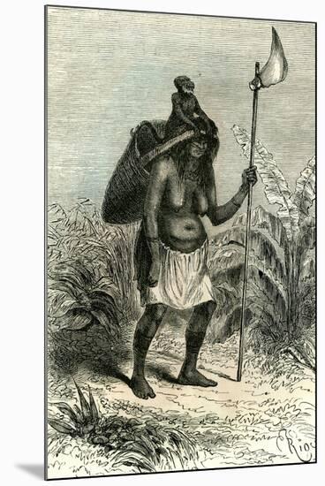 Plantation Peru 1869-null-Mounted Giclee Print