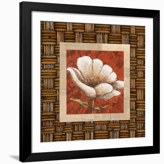 Plantation Themes B-Susan Davies-Framed Art Print