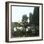 Plantation Workers on the Island of Java (Indonesia), around 1900-Leon, Levy et Fils-Framed Photographic Print