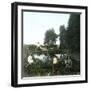 Plantation Workers on the Island of Java (Indonesia), around 1900-Leon, Levy et Fils-Framed Photographic Print